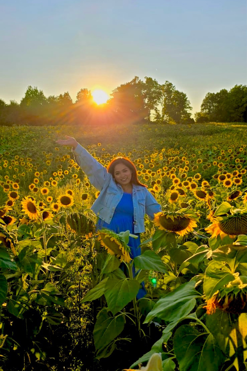 Sunflower Blisss

#LTKcanada #LTKautumn #LTKstyletip
