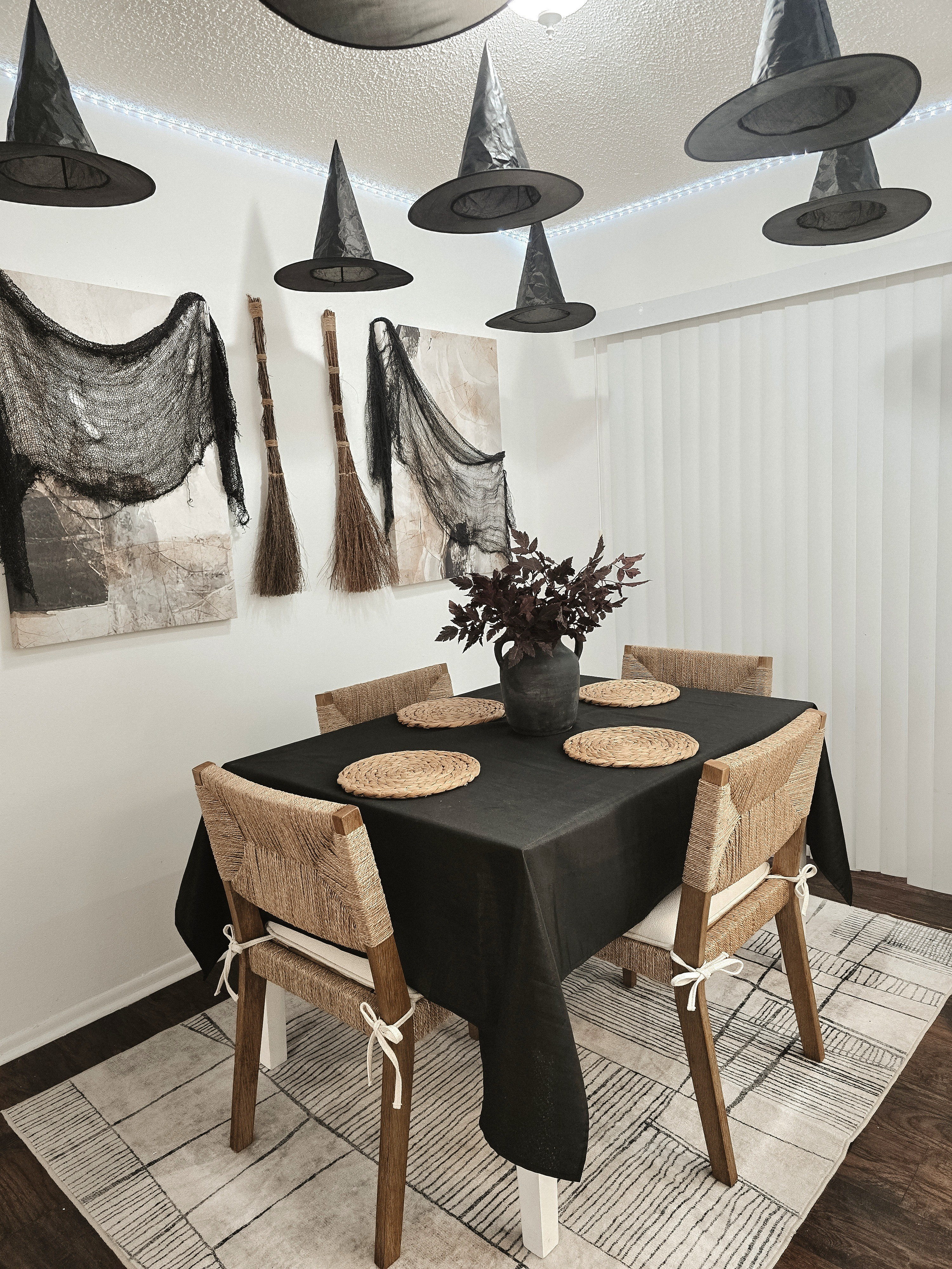 Spooky Vibes 

#LTKHalloween #LTKSeasonal #LTKHome