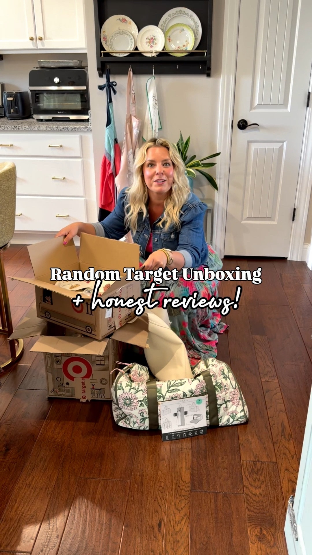 All my fav new Target home decor & fashion finds are linked here!

#LTKPetite #LTKHome #LTKMidsize