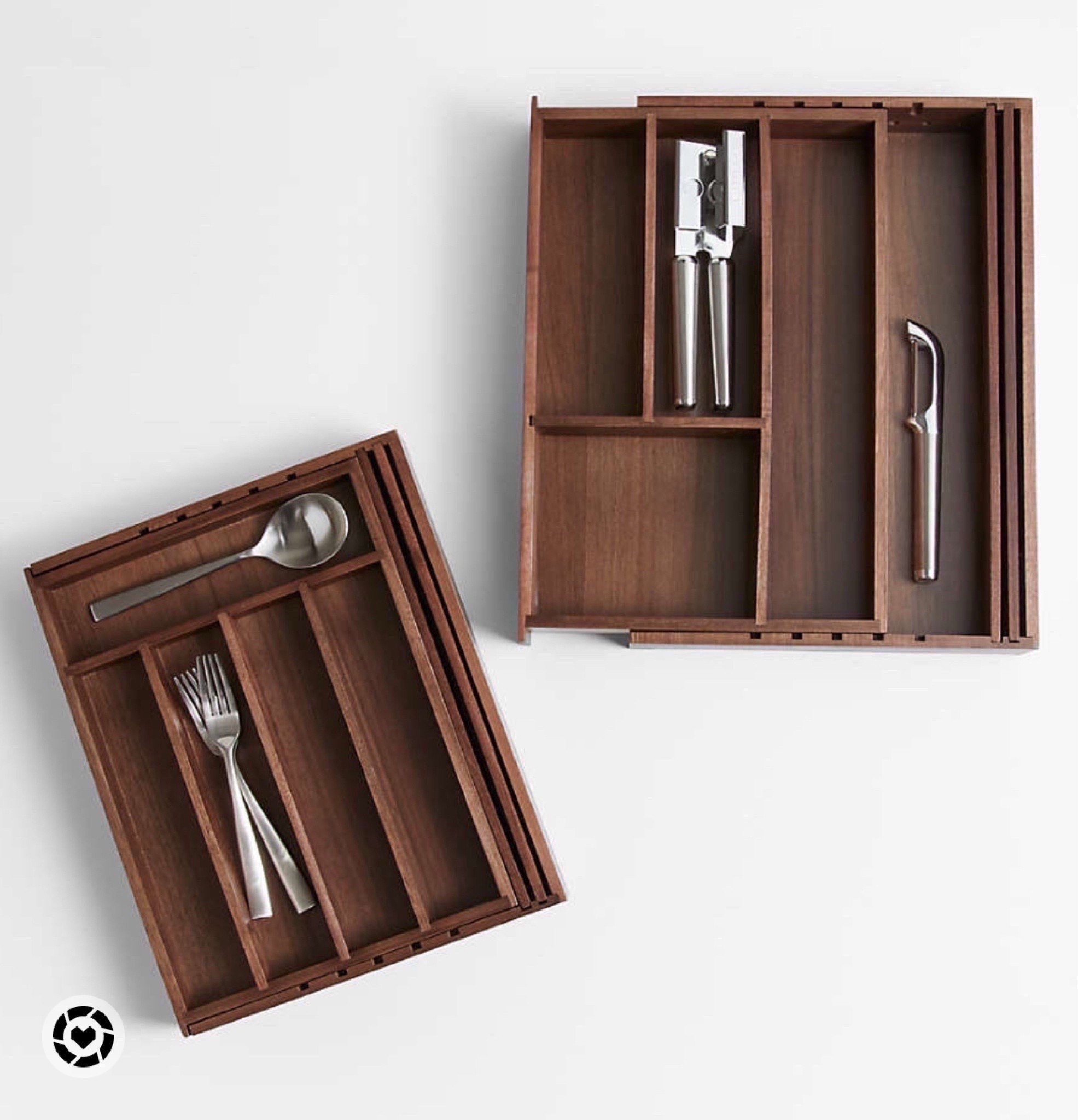 Secretsofyve: Other flatware & cutlery organizers I love that you can get as wedding & home gifts too. 
#Secretsofyve #ltkgiftguide
Always humbled & thankful to have you here.. Watch Now @williamssonoma @crate&barrel @target @amazon
CEO: PATESI Global & PATESIfoundation.org
@secretsofyve : where beautiful meets practical, comfy meets style, affordable meets glam with a splash of splurge every now and then. I do LOVE a good sale and combining codes! #ltkstyletip #ltksalealert #ltku #ltkfindsunder100 #ltkfindsunder50 secretsofyve

#LTKWedding #LTKHome #LTKSeasonal