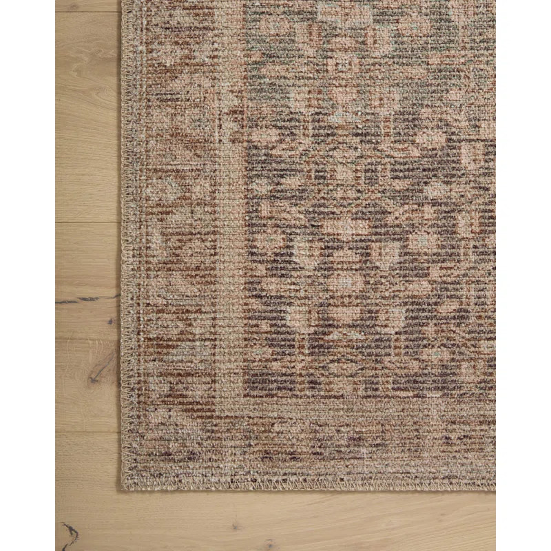 Angela Rose x Loloi Aubrey Sage / Bark Area Rug | Wayfair North America