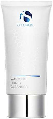 iS CLINICAL Luxurious Warming Honey Face Cleanser, Hydrating Facial Cleanser formulated with pure... | Amazon (US)