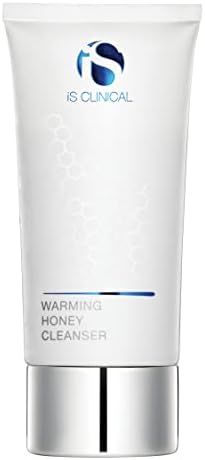 iS CLINICAL Luxurious Warming Honey Face Cleanser, Hydrating Facial Cleanser formulated with pure... | Amazon (US)