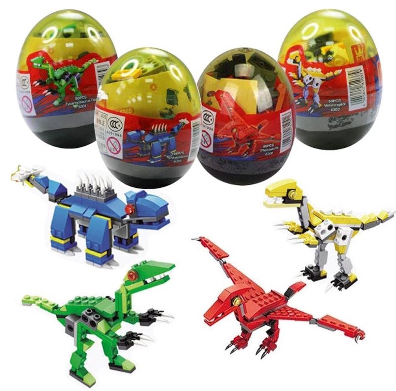 Easter Basket Stuffer - dinosaur Lego eggs 


#easter #eastergift #under15 #dinosaur #toddlerboy #toddlergirl #boygift #girlgift  #budgetfriendly #legos #giftforkids 



#LTKFindsUnder50 #LTKKids