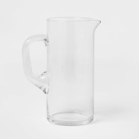 79.3oz Glass Pitcher with Handle - Project 62™ | Target