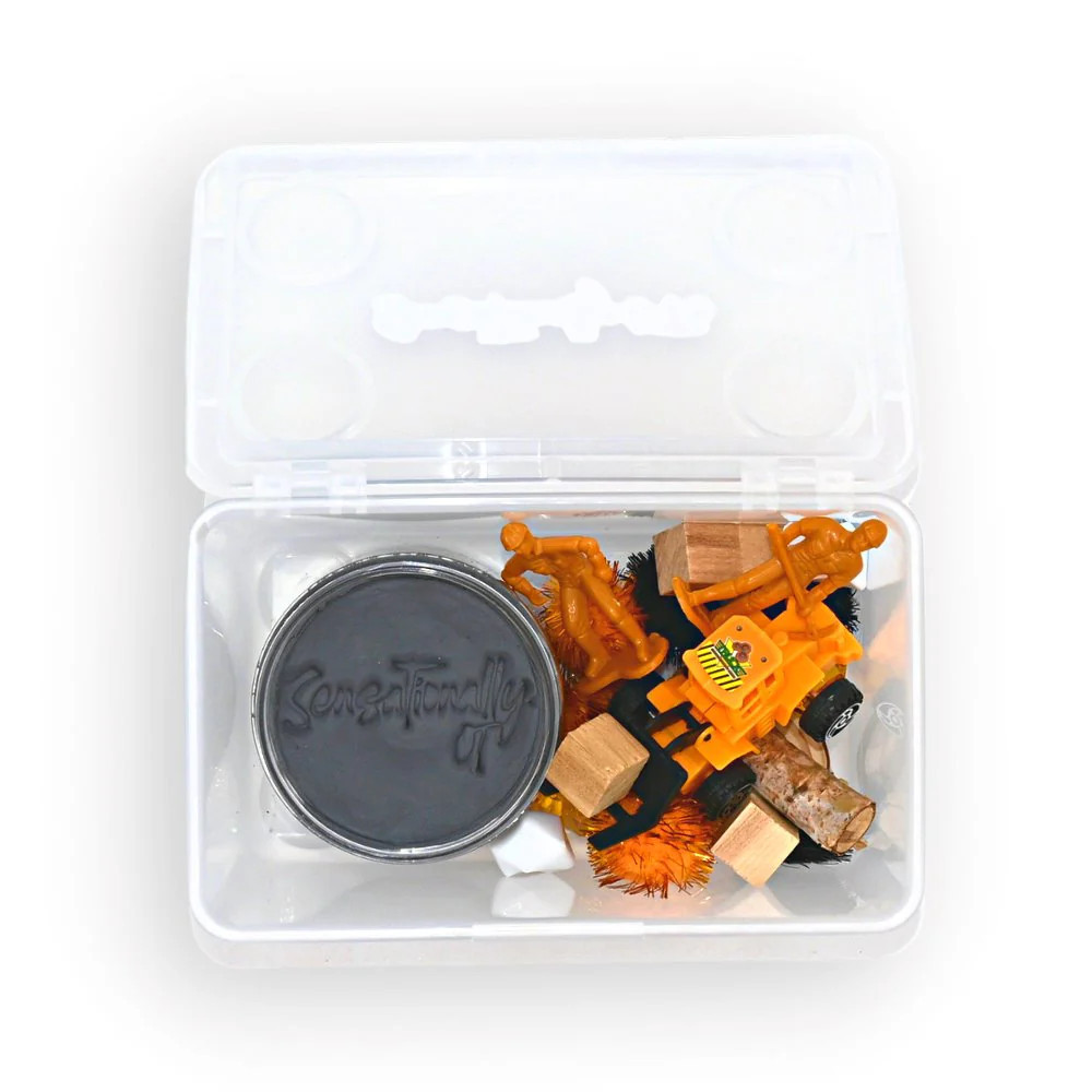 CONSTRUCTION MINI KIT | Sensationally OT