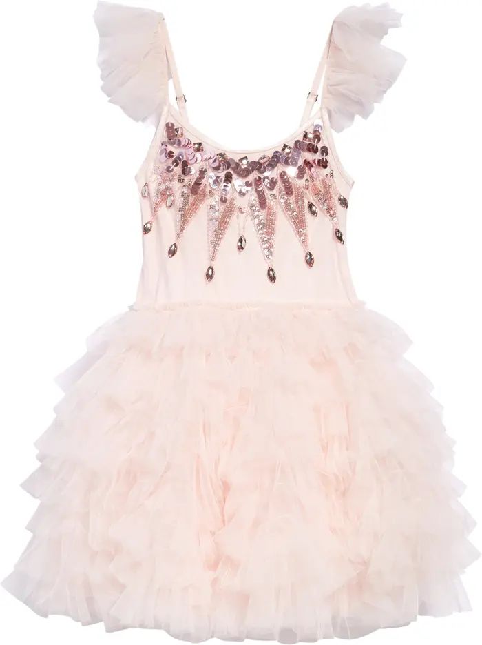 Tutu Du Monde Kids' Secret Santa Tutu Dress | Nordstrom | Nordstrom