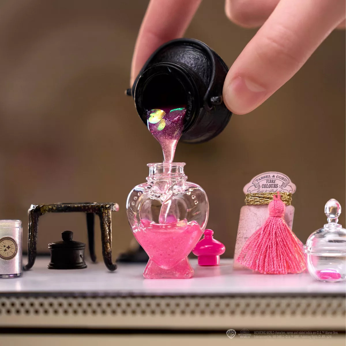 MGA's Miniverse Harry Potter Make It Mini Potions | Target