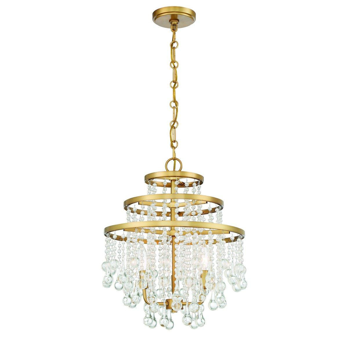 Sanguine Chandelier | Shades of Light