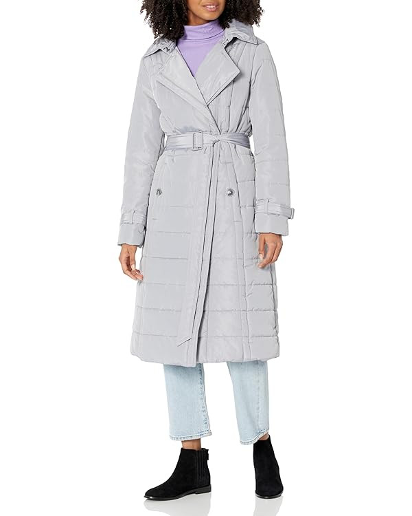 Kenneth Cole Women's Puffer Jacket | Amazon (US)