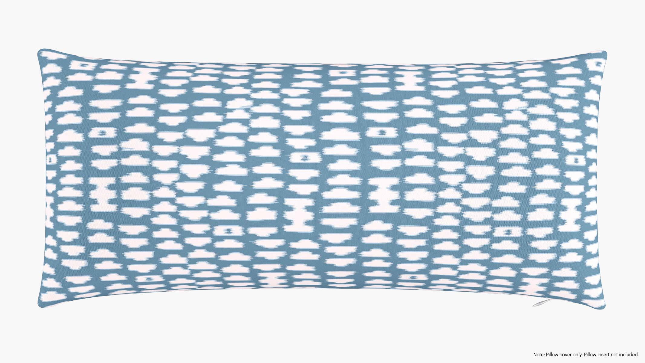 Throw Pillow Cover 14" x 30" | The Inside