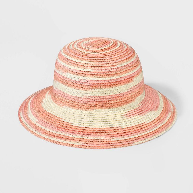 Girls' Floppy Tie-Dye Hat - Cat & Jack™ | Target
