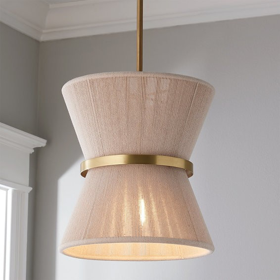 Halia Pendant | Shades of Light