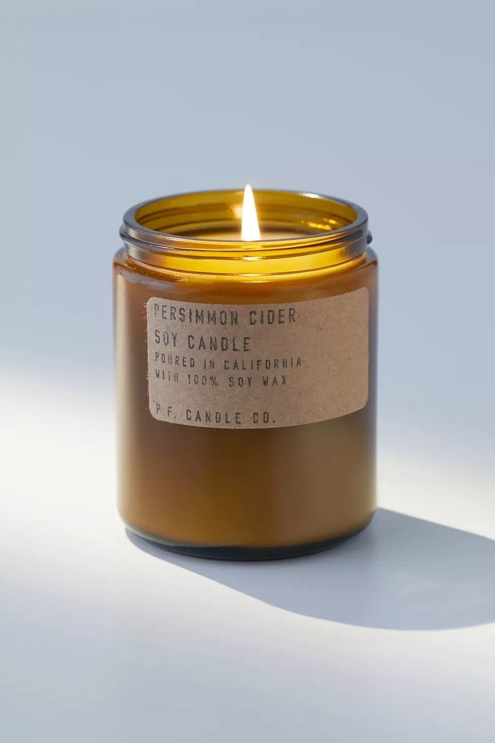 P.F. Candle Co. Winter Classic Orange 7 oz Candle | Urban Outfitters (US and RoW)