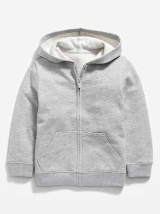 Unisex Zip Hoodie for Toddler | Old Navy (US)