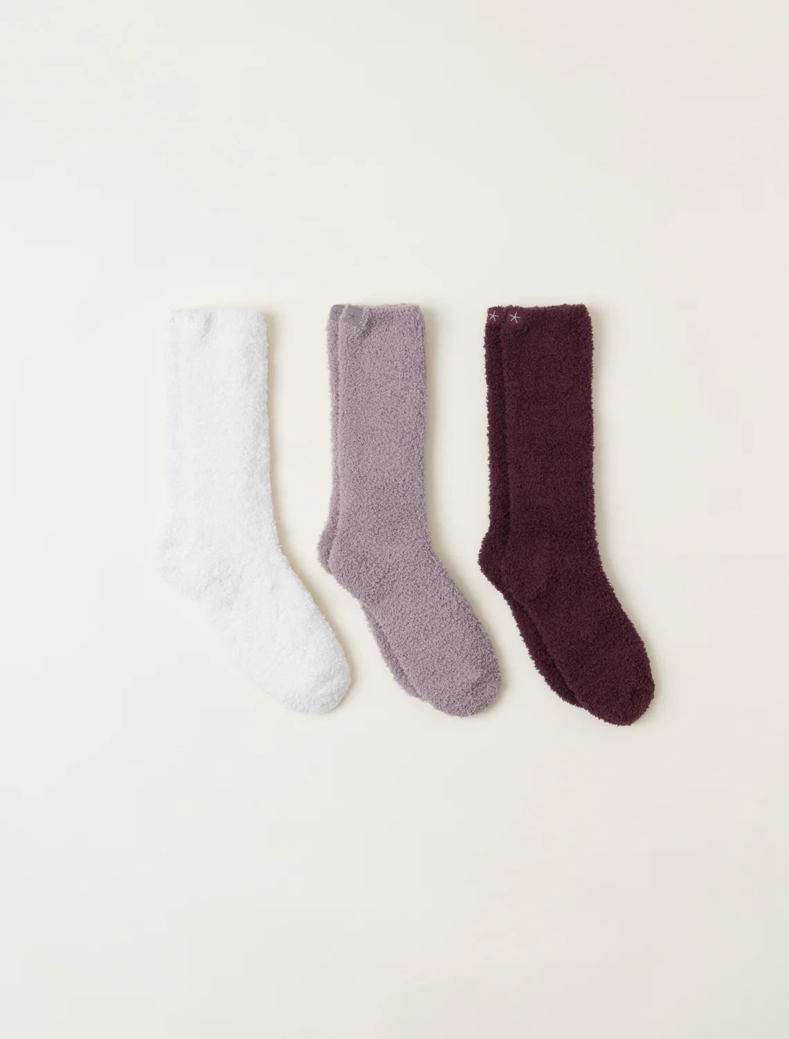 CozyChic® 3 Pair Sock Set | Barefoot Dreams