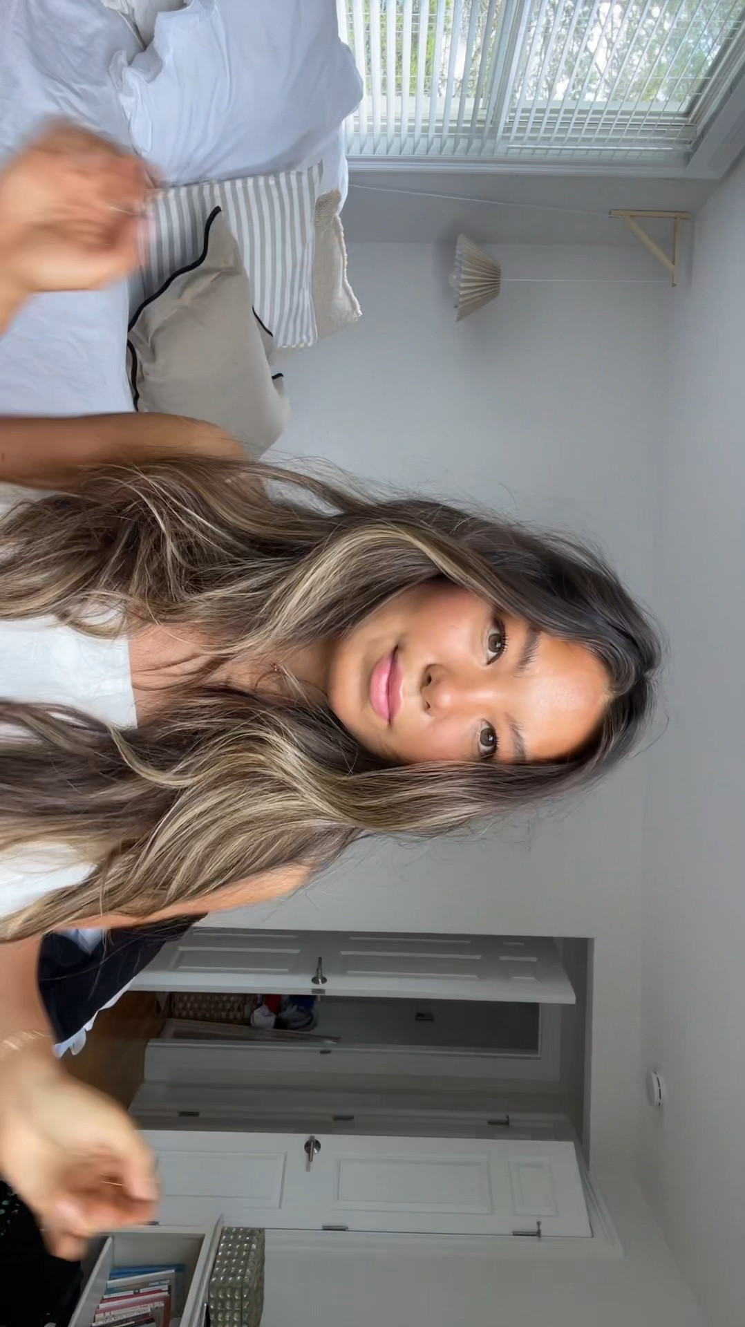 listed all product shades on my ig reel xx