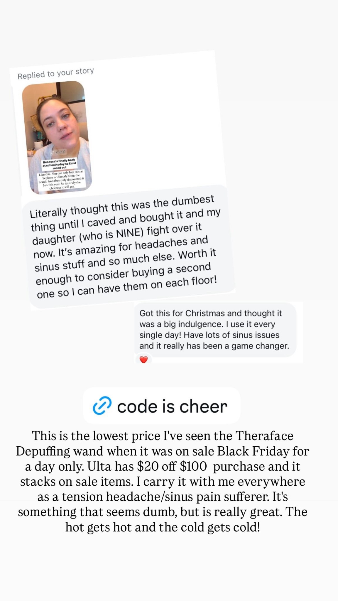 #LTKGiftGuide #LTKBeauty #LTKgrwm