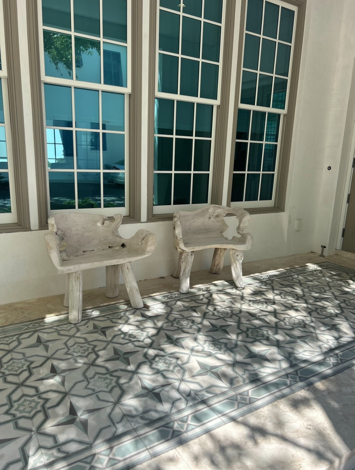 LOVE these weathered teak chairs from out trip to 30A

#LTKSeasonal #LTKParties #LTKHome