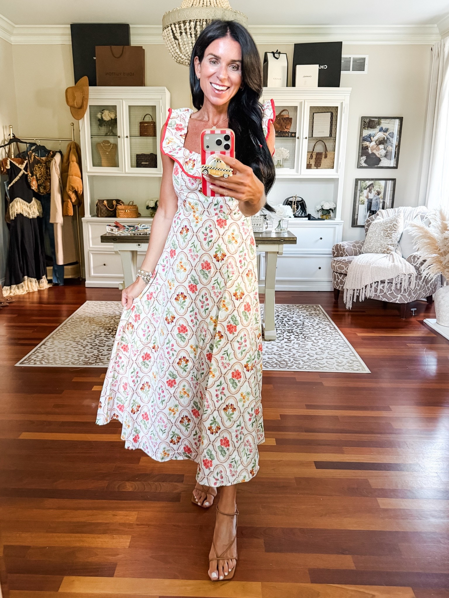 Such a beautiful summer dress for vacation @Petal & Pup

#LTKSeasonal #LTKSaleAlert #LTKootd