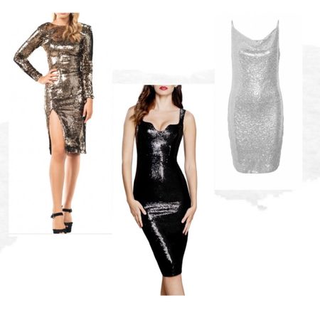 The perfect holiday outfit for the perfect holiday party. Sequins to sparkle 

#LTKwedding #LTKGiftGuide #LTKHoliday