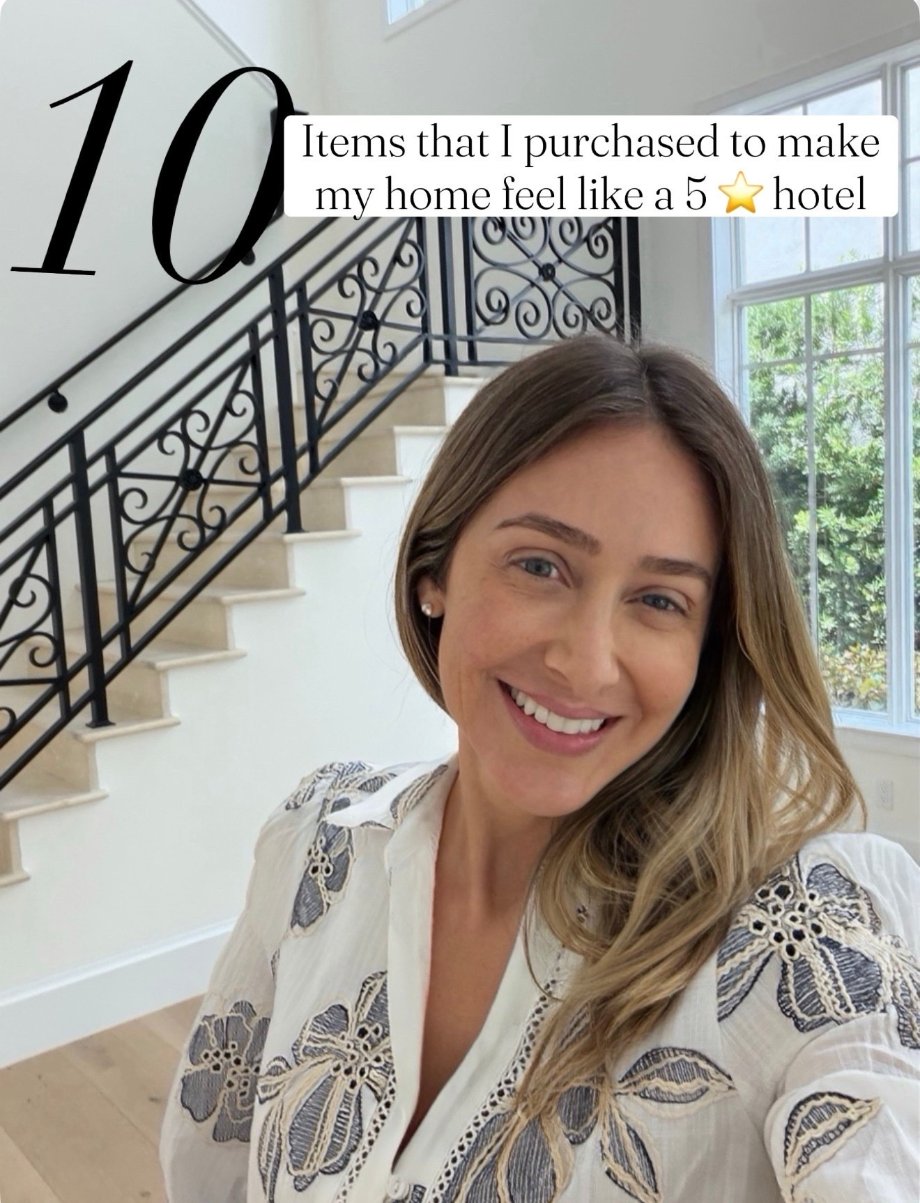 10 itens that I purchased to make my home feel like a 5 star hotel

#LTKOver40 #LTKstorytime