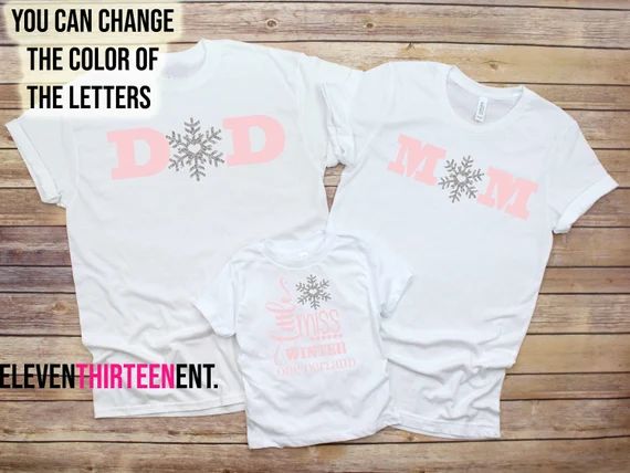 Winter Onederland Family Shirts  1st Birthday Shirts for Mom - Etsy | Etsy (US)