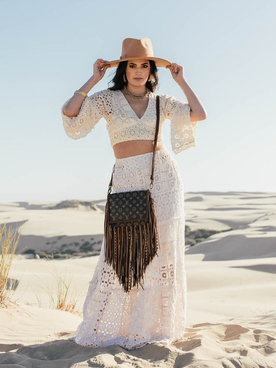 Barcelona Medium | Vintage Boho