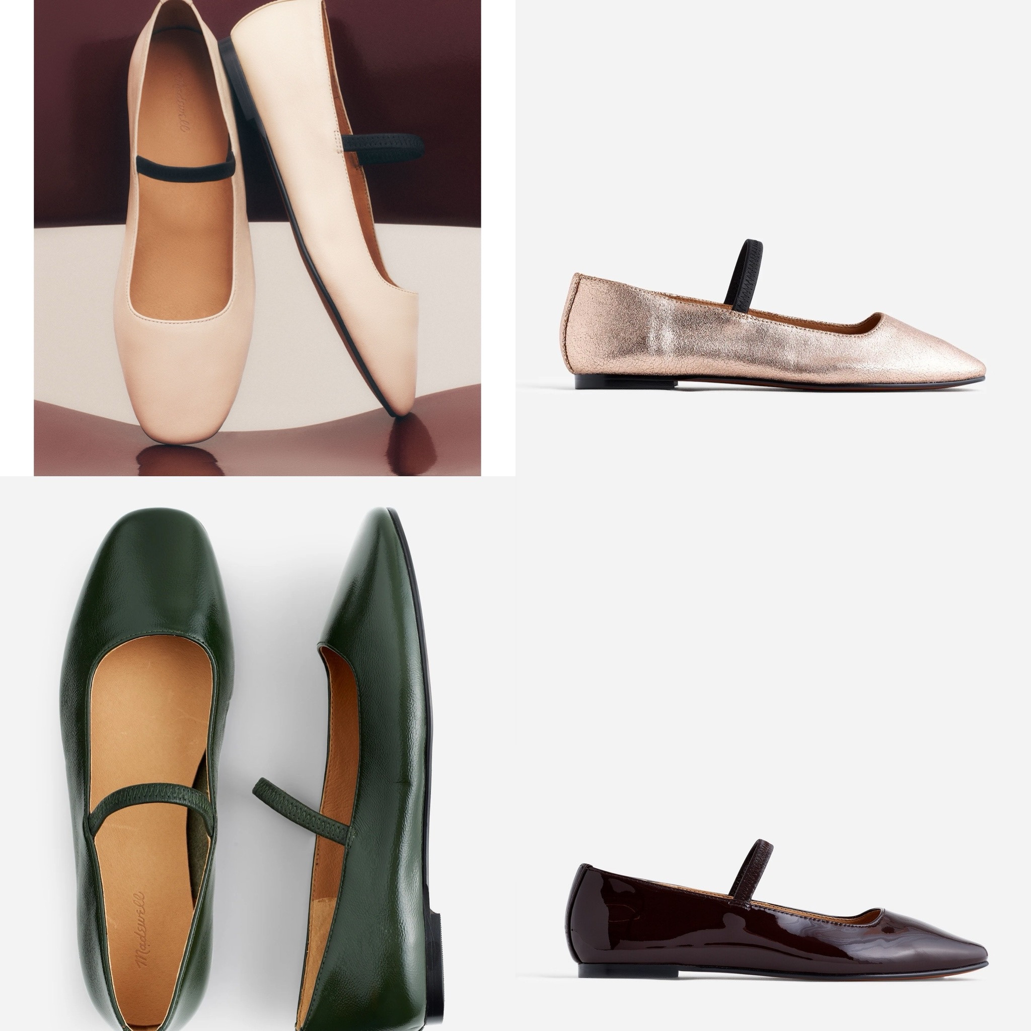 New from Madewell. #balletflat

#LTKActive #LTKGiftGuide #LTKShoeCrush