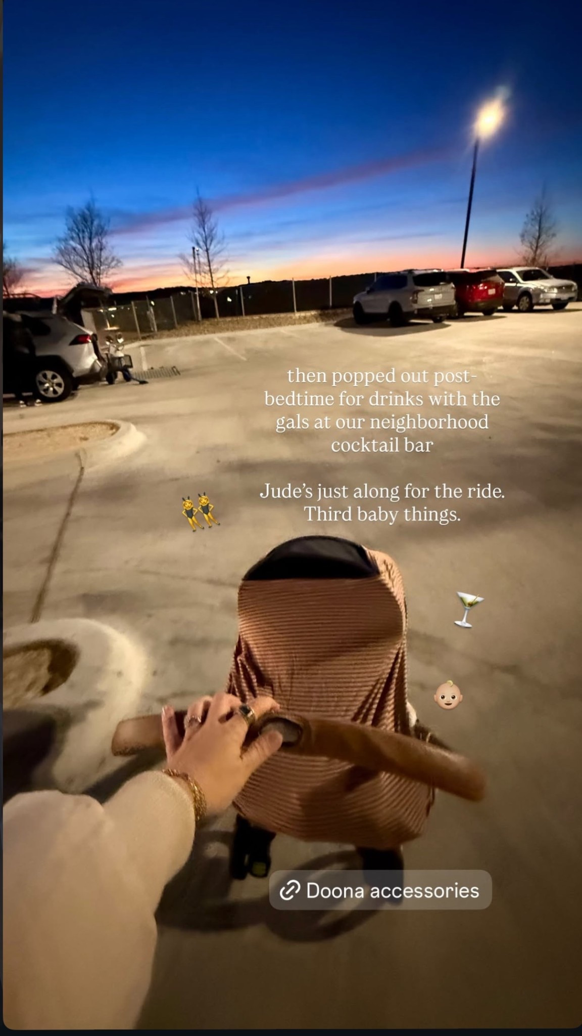 Doona accessories we love 

#LTKmomlife #LTKBaby