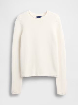 100% Cotton Rollneck Sweater | Gap (US)