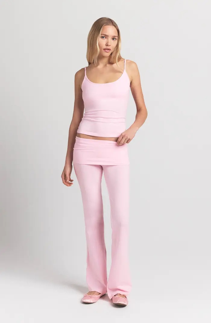 Cotton Jersey Camisole | Nordstrom