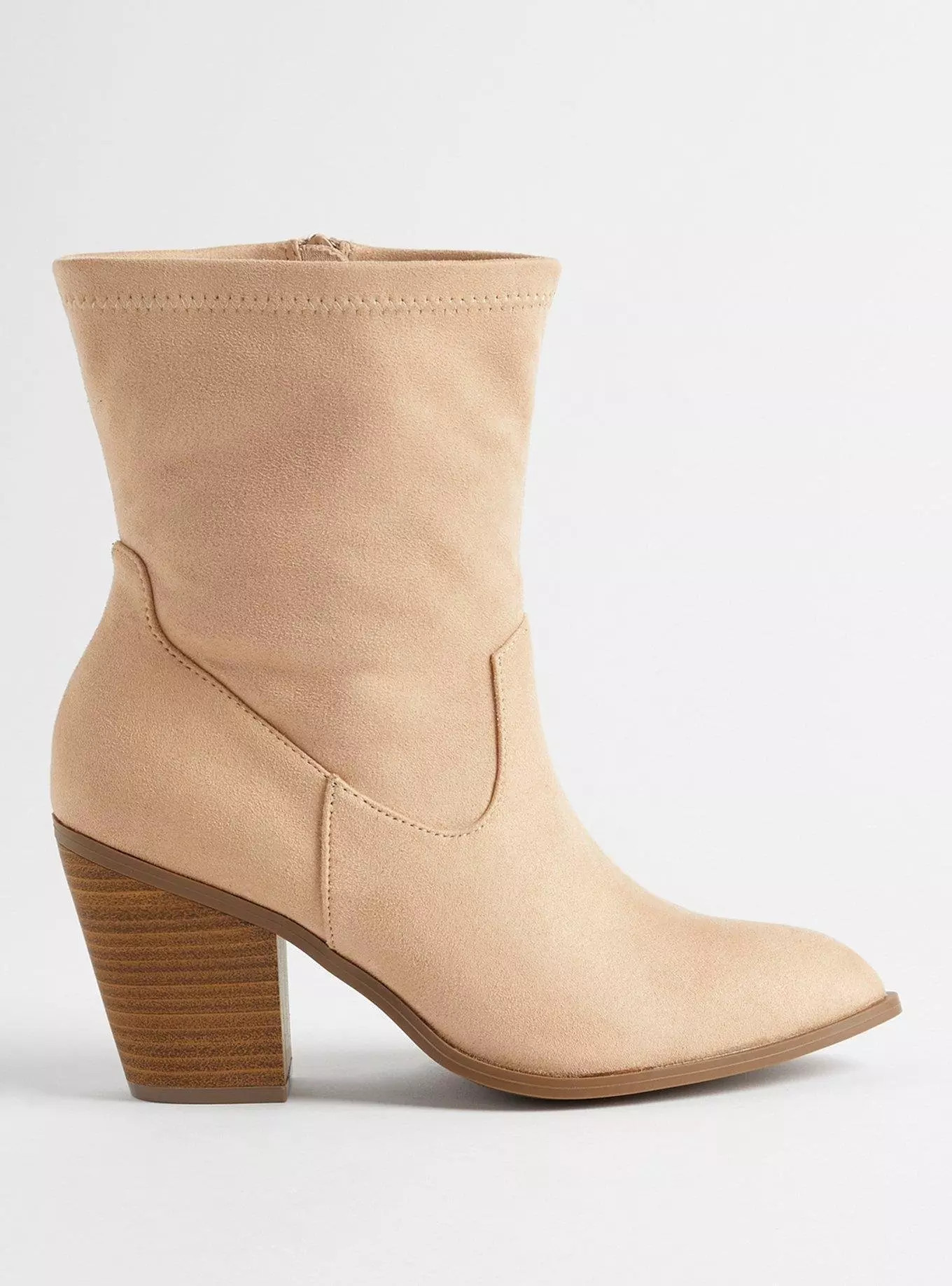 Western Inspired Bootie (WW) | Torrid (US & Canada)