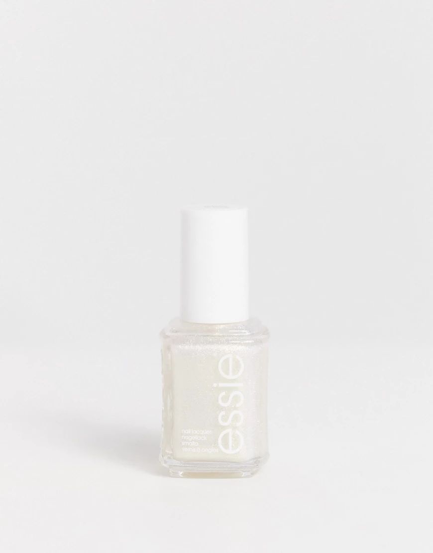 Essie Nail Polish - 742 Twinkle In Time-White | ASOS (Global)