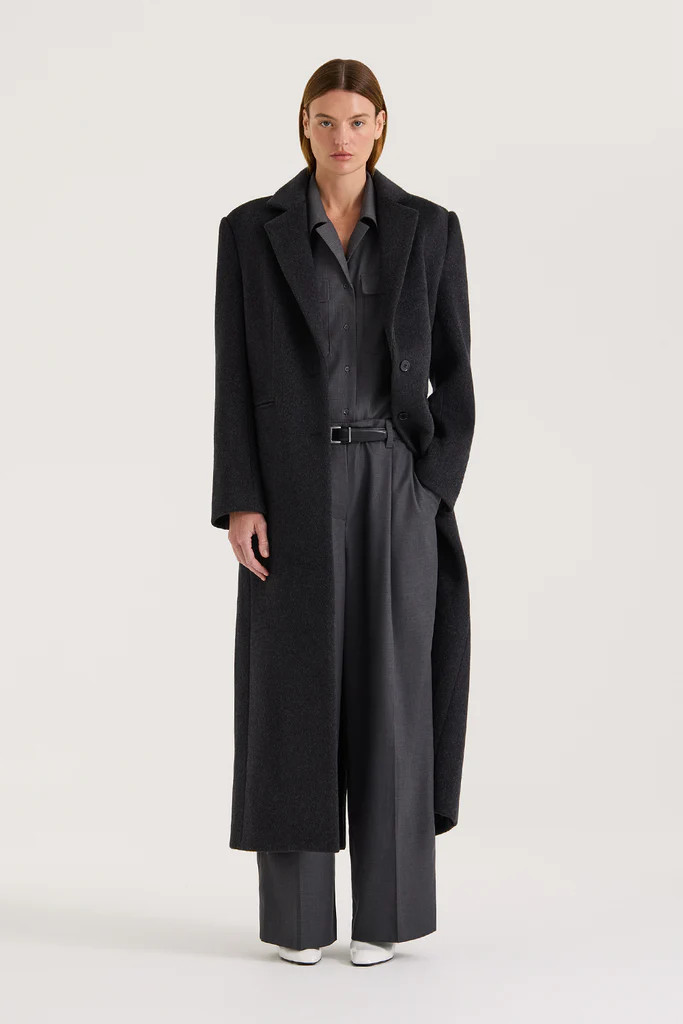 Marcella Coat | Henne