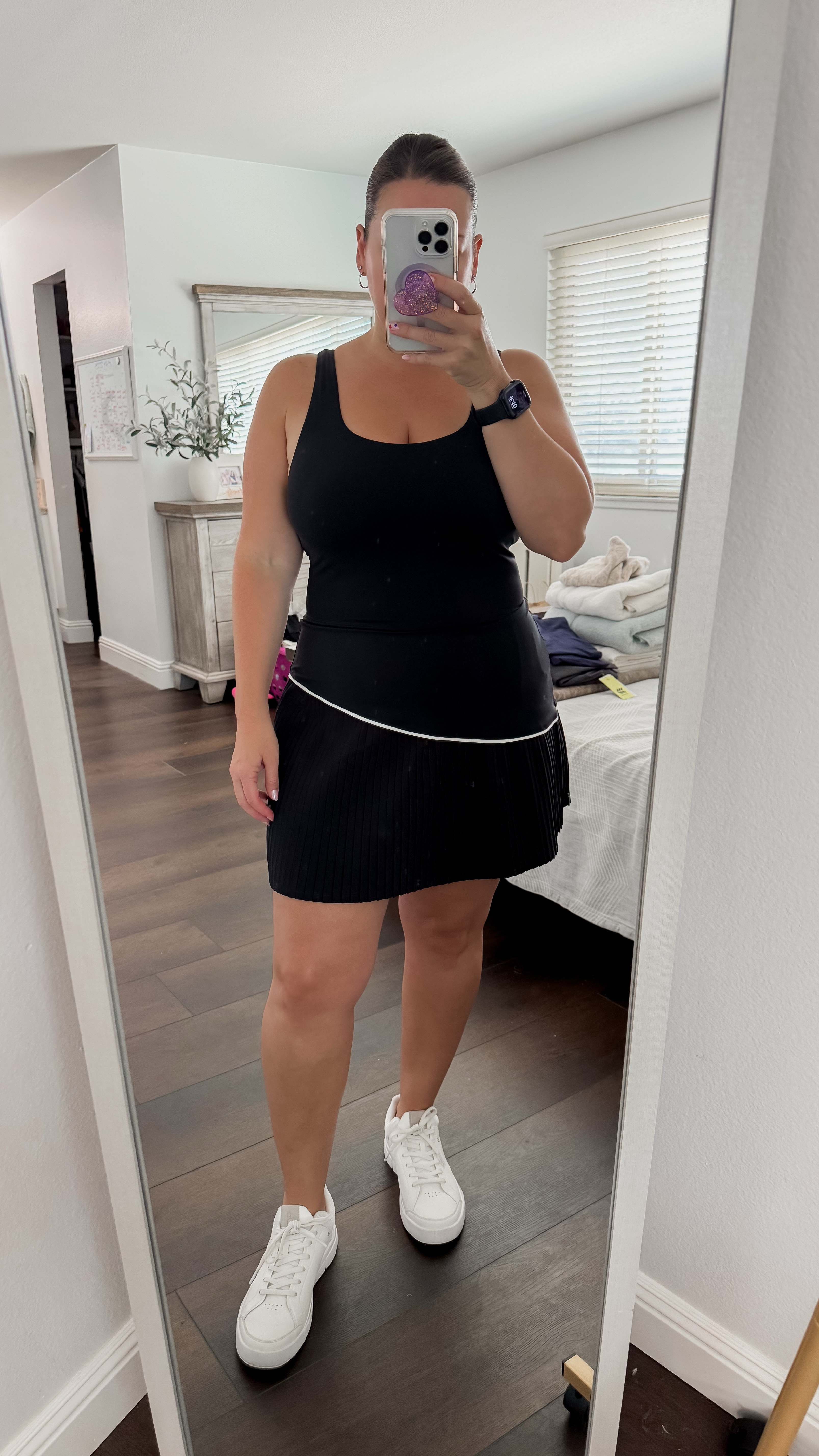 Mama OOTD 

Activewear Dress | Athletic Wear | Mom Style | Petite Fashion | Curvy Women 

#LTKPetite #LTKActive #LTKOver40
