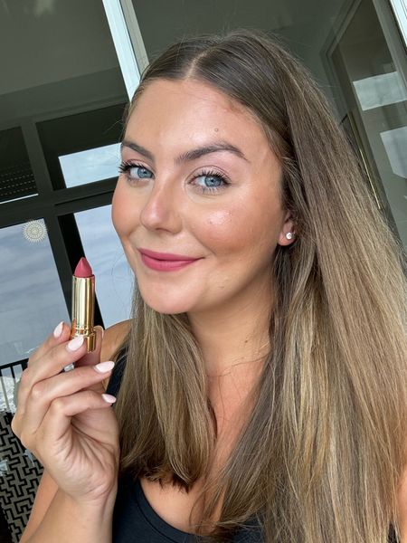 Love this lipstick 💄 wearing shade Sunday. Sharing my makeup I used today too! Sephora sale is open to everyone! Use code YAYSAVE for your member discount to be applied. 

#LTKsalealert #LTKbeauty #LTKxSephora