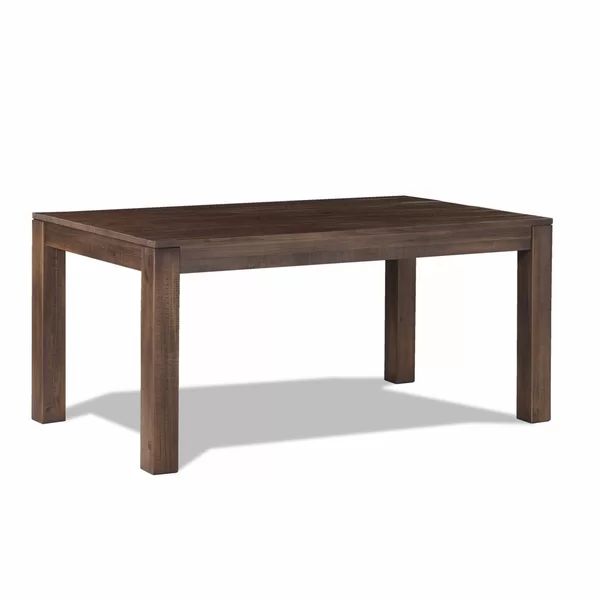 Montauk Pine Solid Wood Dining Table | Wayfair North America