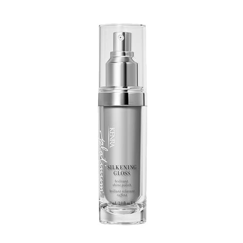 Kenra Professional Platinum Silkening Gloss | Brilliant Shine Polish | Medium To Coarse Hair | 2 fl. Oz | Amazon (US)
