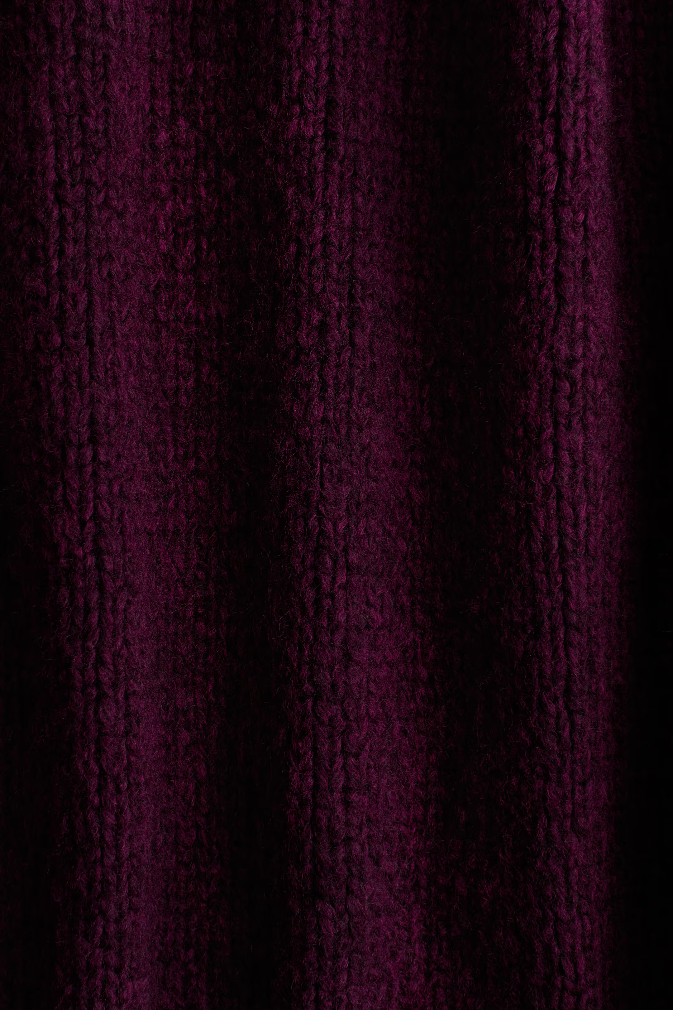 Knit V-Neck Sweater | H&M (US + CA)