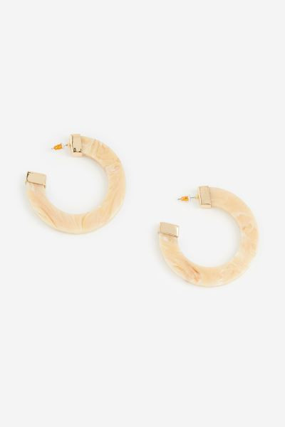 Hoop Earrings | H&M (US + CA)