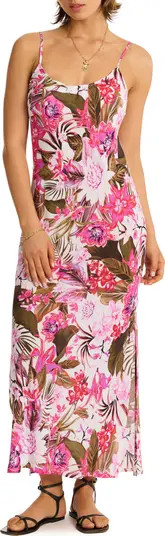 Sea Level Isla Cover-Up Maxi Slipdress | Nordstromrack | Nordstrom Rack