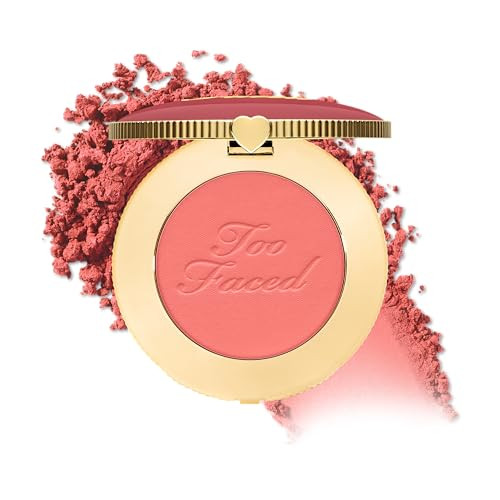 Too Faced Cloud Crush Blurring Blush | Velvety, Blendable, High Pigment Powder Blush for Cheeks, 0.17 Ounce, Head in the Clouds | Amazon (US)