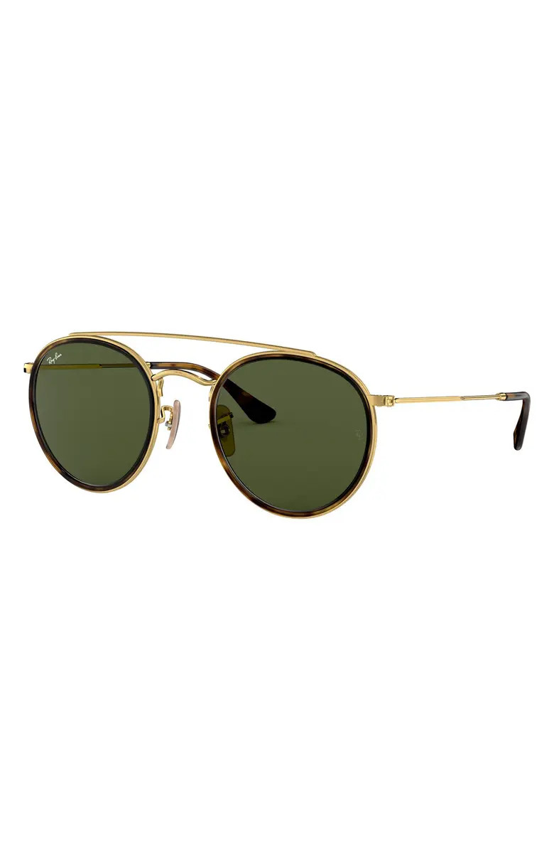 51mm Aviator Sunglasses | Nordstrom