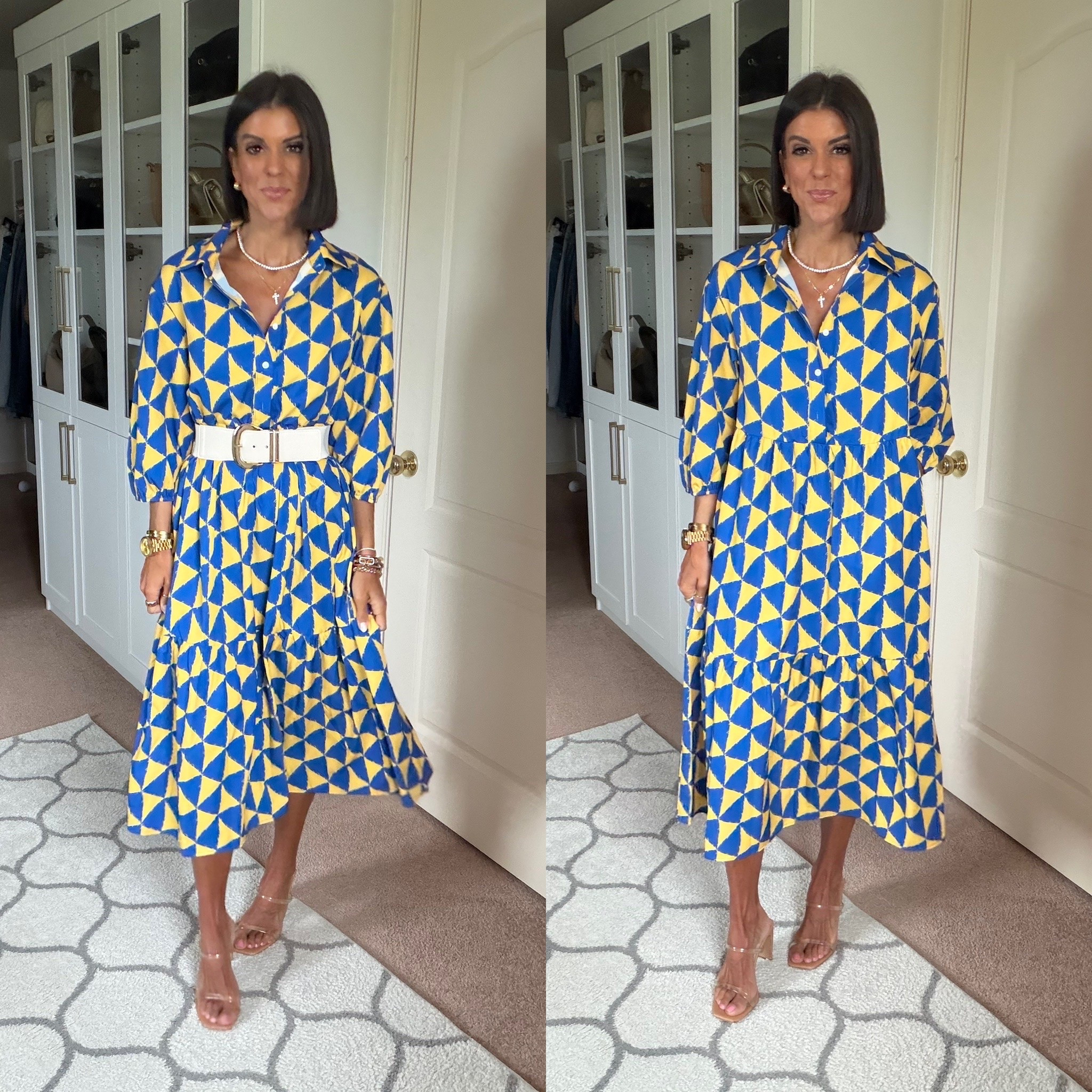 Size small in dress

#LTKdayinmylife #LTKmomlife #LTKootd
