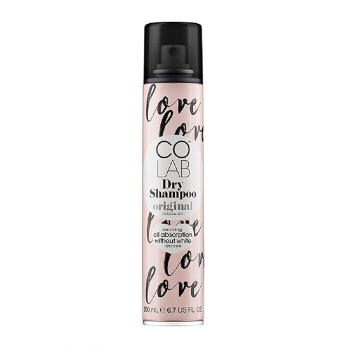 Co-Lab Sheer Invisible Dry Shampoo (London) | Amazon (US)