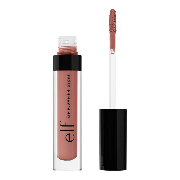 e.l.f. Lip Plumping Gloss - 0.09 fl oz | Target