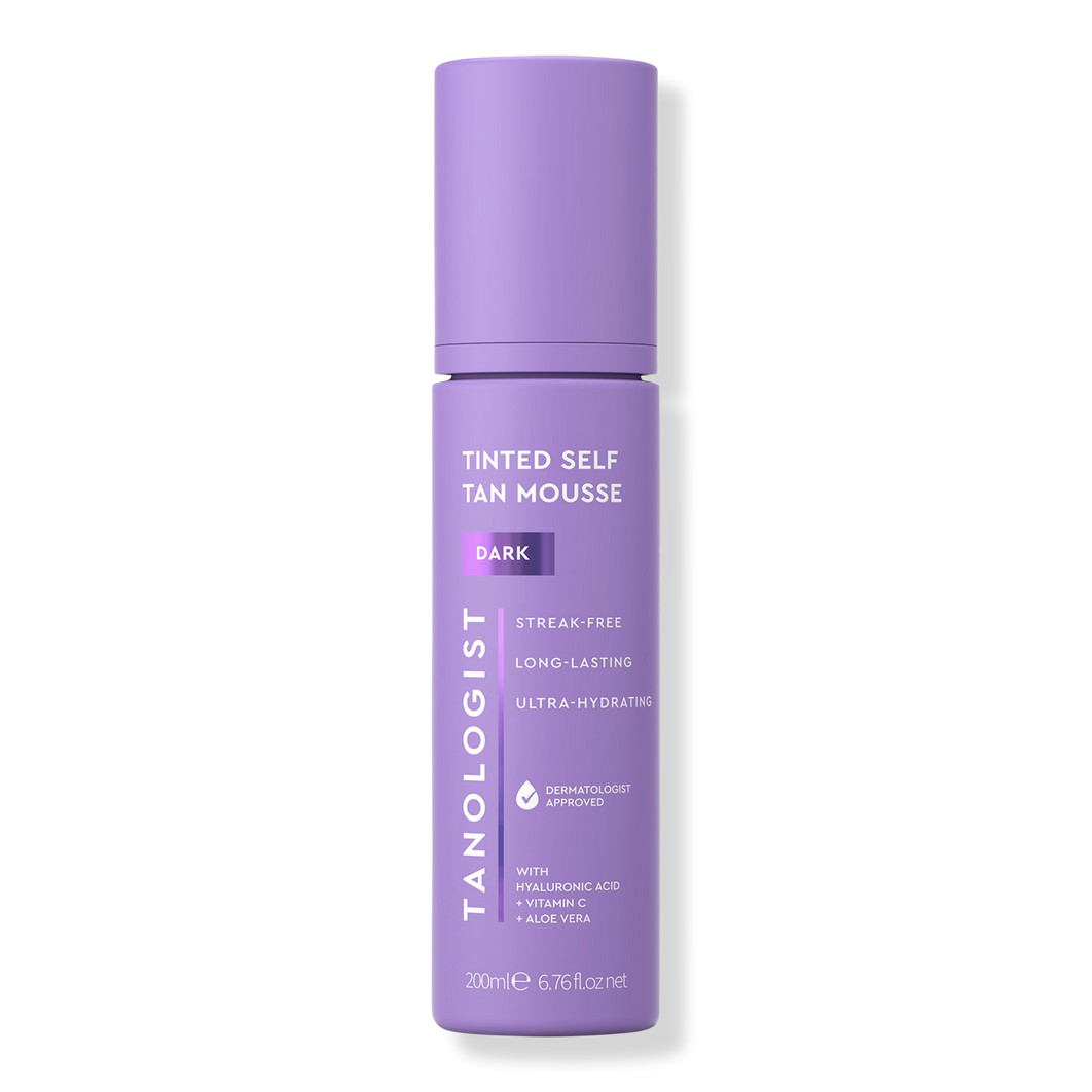 Tinted Express Tan Self Tan Mousse | Ulta
