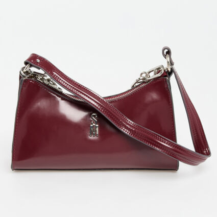Cranberry Red Shoulder Bag | TK Maxx