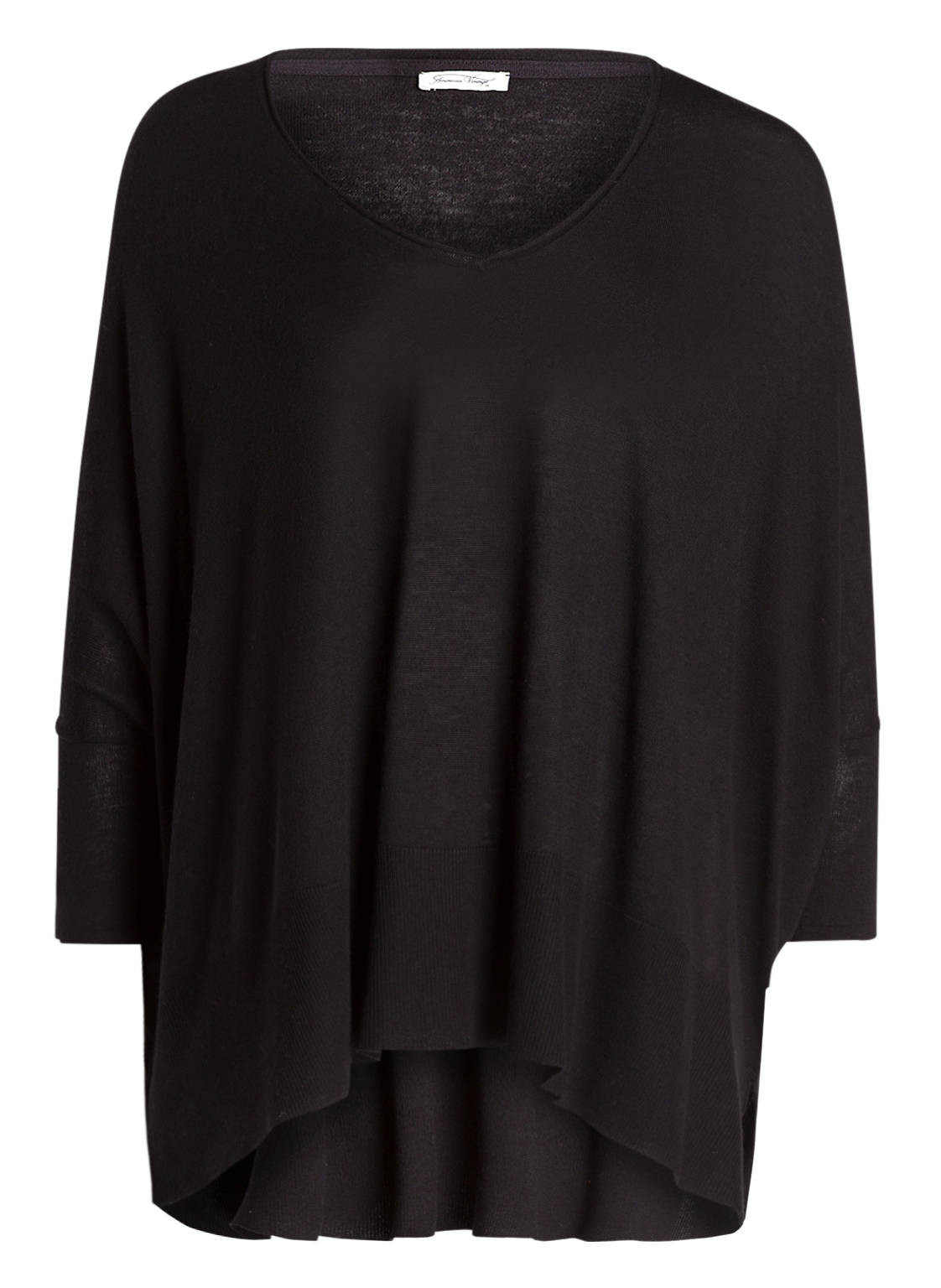 American Vintage Pullover MONA schwarz | Breuninger DE